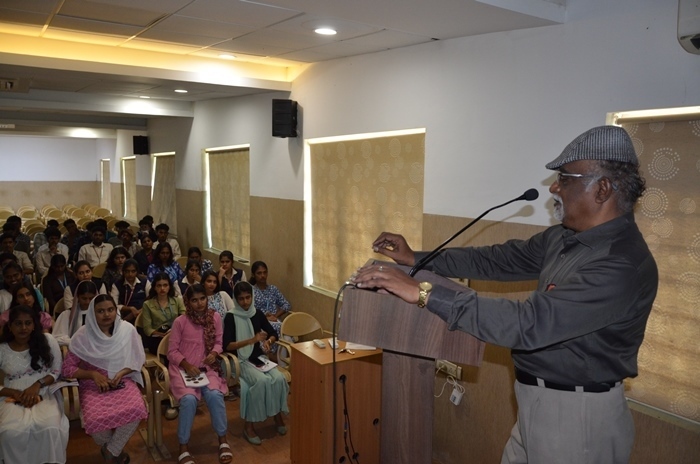 Seminar on Consumer Rights and Protection at AJK College3